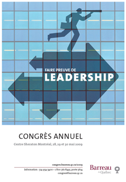 Affiche du Congr�s 2009