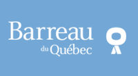 Logo du Barreau du Qu�bec