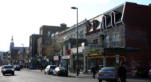 Plateau Mont-Royal