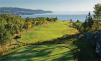 Club de golf Fairmont Le Manoir Richelieu