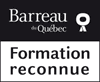 Formation reconnue
