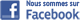 Nous sommes sur facebook